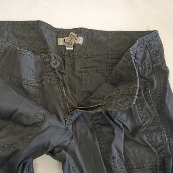 Bitten by Sarah Jessica Parker Gray Pants 100% cotton size 8 - Picture 3 of 4